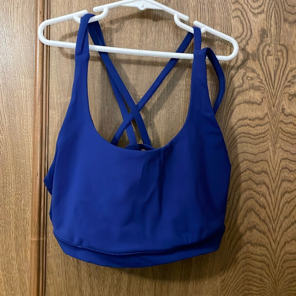 Lululemon Energy Sports Bra